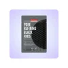 12 Algodones purificantes para poros PUREDERM Pore Refining Black Pads