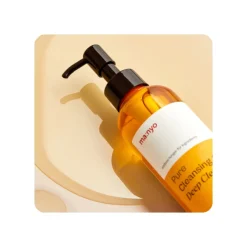 Aceite Desmaquillante ma:nyo Pure Cleansing Oil Deep Clean 200ml