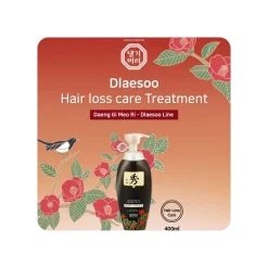 Acondicionador Anti Caída Daeng Gi Meo Ri Dlae Soo Hair Loss Care Treatment 400ml