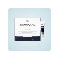 Ampollas de Tratamiento Intensivo para el cabello La'dor Keratin LPP Power Glue 20x15