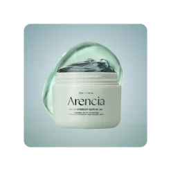 Arencia Holy Hissop Serum 30 - antimanchas, acné, calmante