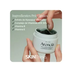 Arencia Holy Hissop Serum 30 - antimanchas, acné, calmante