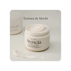 Arencia Rice Mucin Cleanser. Limpiador Iluminador e hidratante