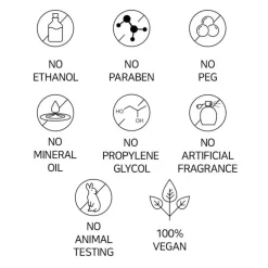 Centella Green Level All In One Mild Pad Limpiador +Tónico + Exfoliante