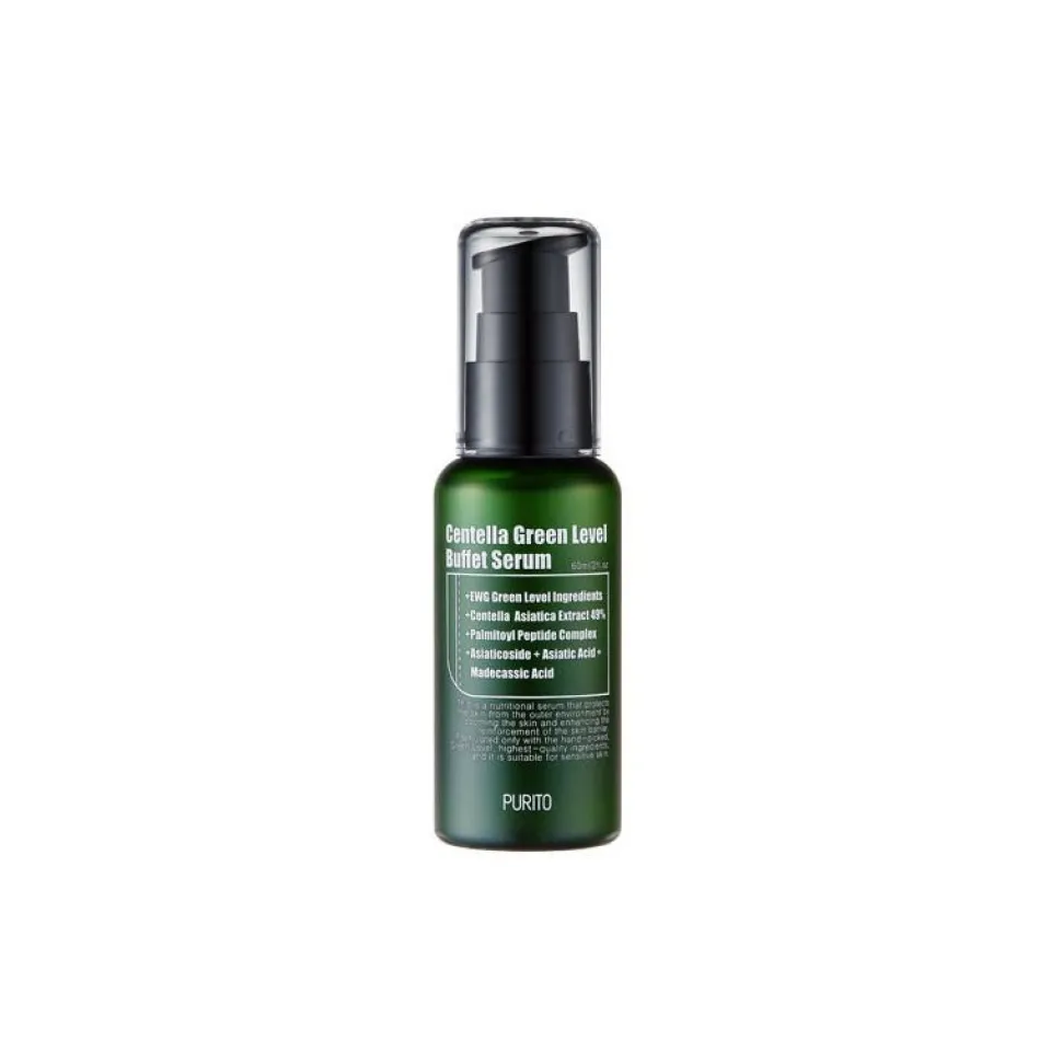 Centella Green Level Buffet Serum