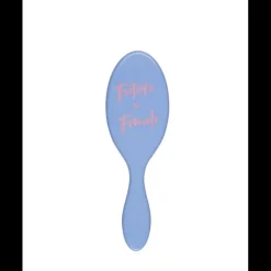 Cepillo desenredante con mensaje CALA Wet-N-Dry Future Is Female