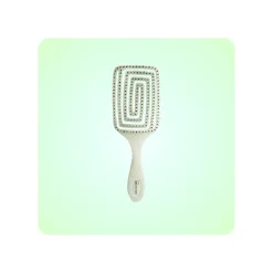 Cepillo desenredante IDC Institute Eco Paddle Brush