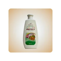Champú para Cabello teñido100% Natural Hristina Cosmetics Color Protect Shampoo