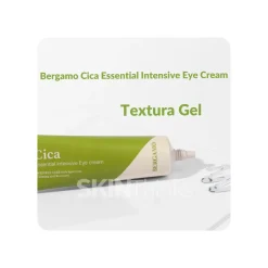 Contorno de Ojos Bergamo Cica Essential Intensive Eye Cream