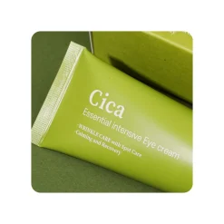 Contorno de Ojos Bergamo Cica Essential Intensive Eye Cream