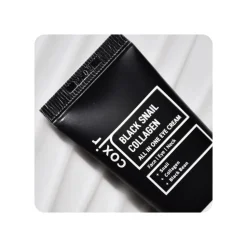 Coxir Black Snail Collagen All In One Eye Cream