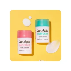 Crema Antiedad con Retinol y Ceramidas LOOK AT ME Teen Again Night Cream