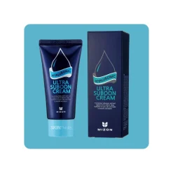 Crema con Ácido Hialurónico Mizon Hyaluronic Ultra Suboom Cream