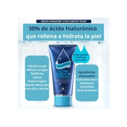 Crema con Ácido Hialurónico Mizon Hyaluronic Ultra Suboom Cream