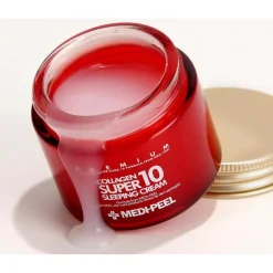 Crema con colágeno Medi-Peel Collagen Super 10 Sleeping Cream