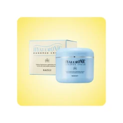 Crema con Hialurónico NAEXY Hyaluronic Hundred Cream