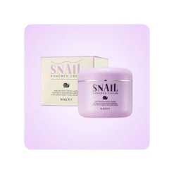 Crema con Mucina NAEXY Snail Hundred Cream