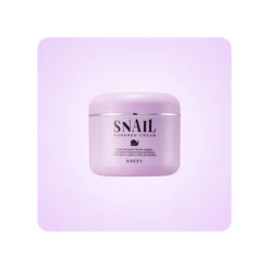 Crema con Mucina NAEXY Snail Hundred Cream