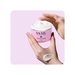 Crema con Mucina NAEXY Snail Hundred Cream