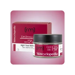 Crema de Noche con Retinol y Complejo Reafirmante 2% Skincyclopedia