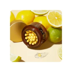 Crema Iluminadora y Reafirmante Medicube Deep Vita C Capsule Cream