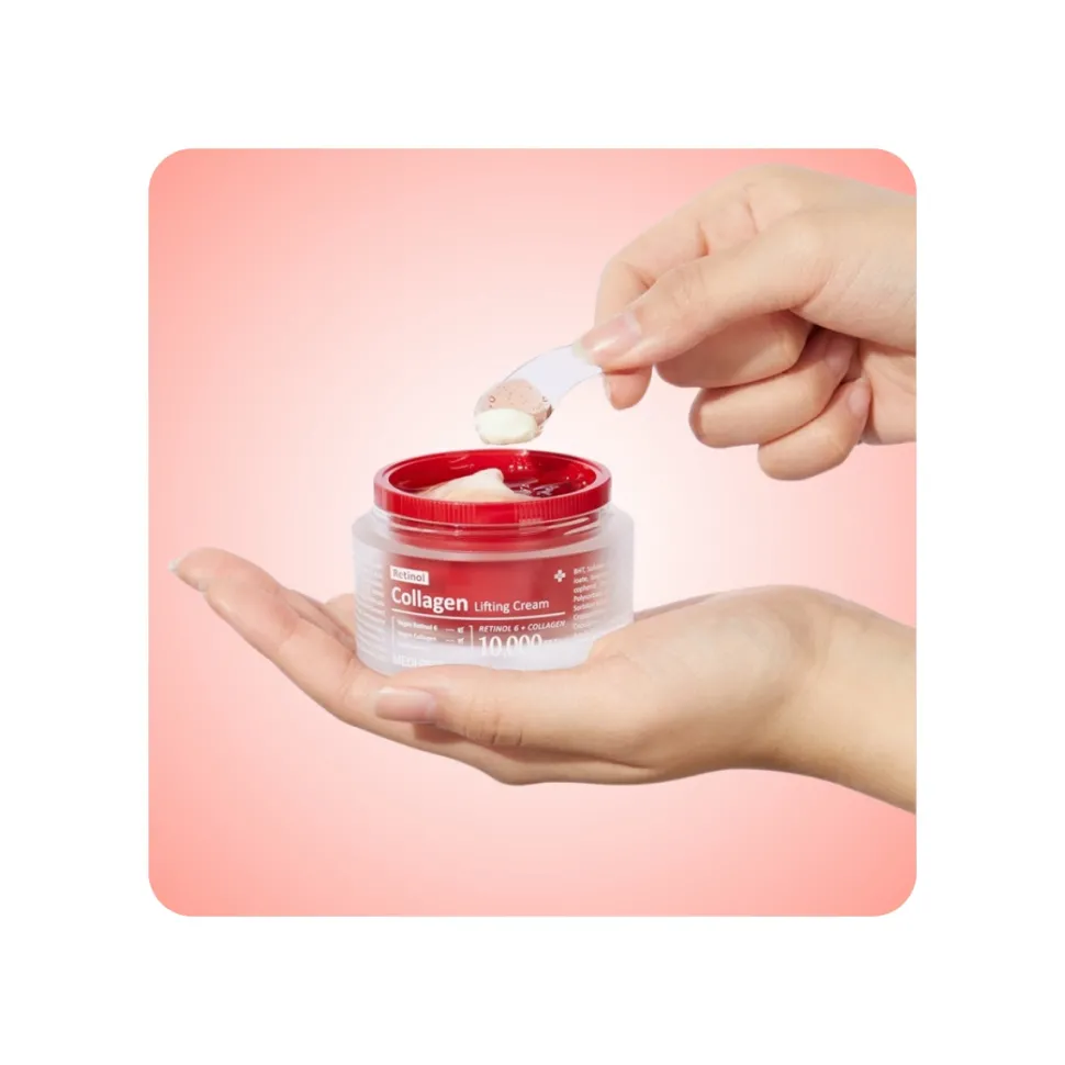 Crema MediPeel Retinol Collagen Lifting Cream 50ml