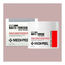 Crema para cuello Medi-Peel Premium Naite Therad Neck Cream 100ml