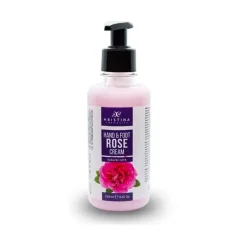 Crema para Manos y Pies con Rosa de Bulgaria 250ml