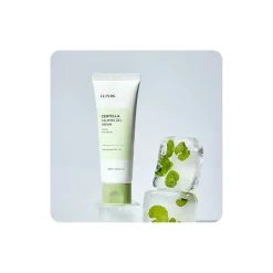 Crema para Piel Grasa y Sensible Iunik Centella Calming Gel Cream
