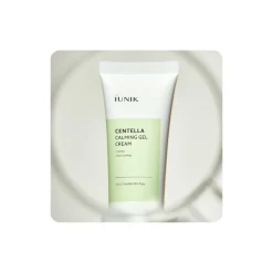 Crema para Piel Grasa y Sensible Iunik Centella Calming Gel Cream