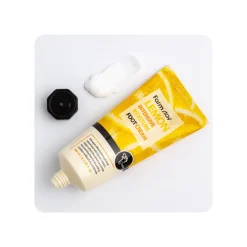Crema para pies Farmstay Lemon Intensive Foot Cream 100ml