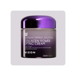 Crema reafirmante con colágeno Mizon Collagen Power Lifting Cream