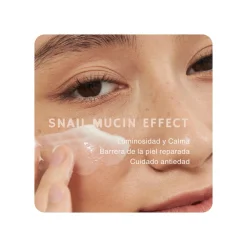 Crema Regenerante Mizon All In One Snail Repair Cream