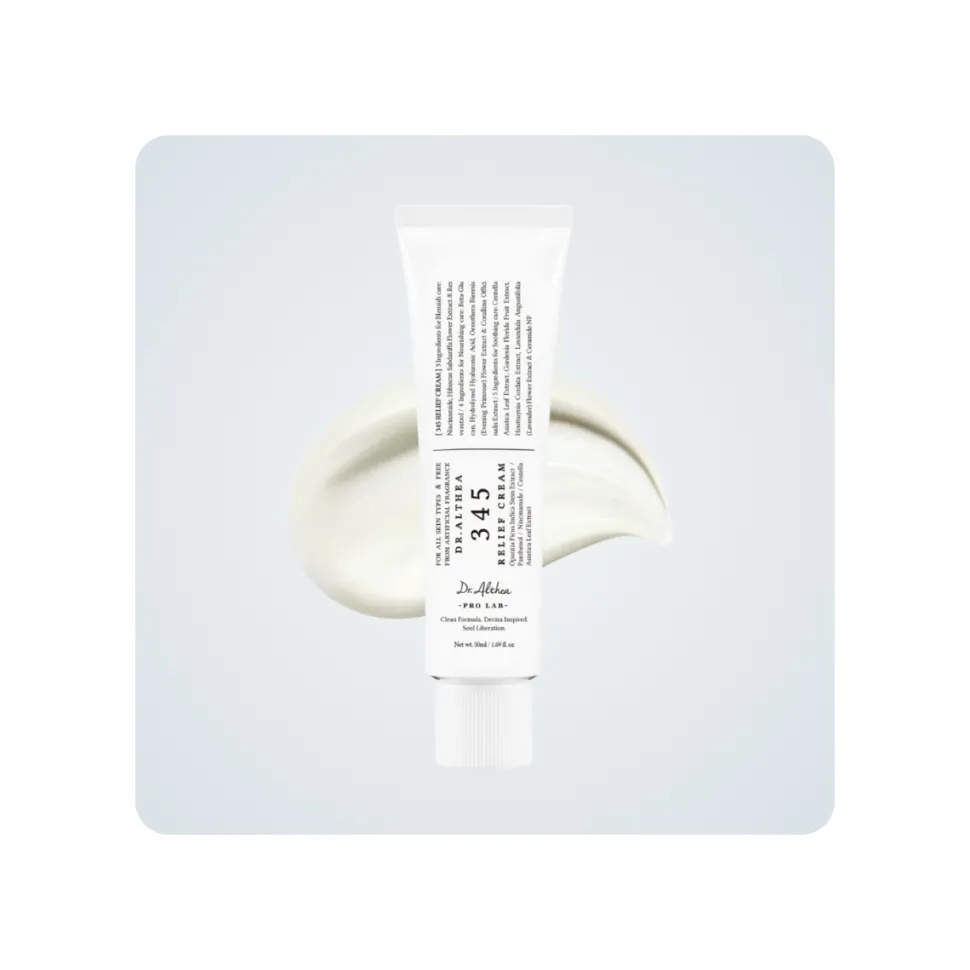 Crema regenerante Post-acné Dr. Althea 345 Relief Cream
