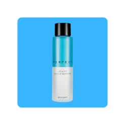 Desmaquillador para Ojos y Labios MISSHA Perfect Lip & Eye Make-Up Remover