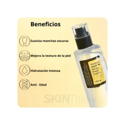 Esencia Regenerante COSRX Advanced Snail 96 Mucin Power Essence
