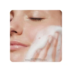 Espuma Nutritiva e Hidratante Ottie Fruit Yogurt Foam Cleanser Watermelon