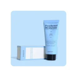 Espuma limpiadora hidratante Naexy Panthenol Hyaluronic Recovery Cleansing Foam