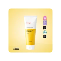 Espuma limpiadora ma:nyo Pure & Deep Cleansing Foam 100ml