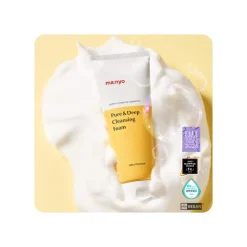 Espuma limpiadora ma:nyo Pure & Deep Cleansing Foam 100ml