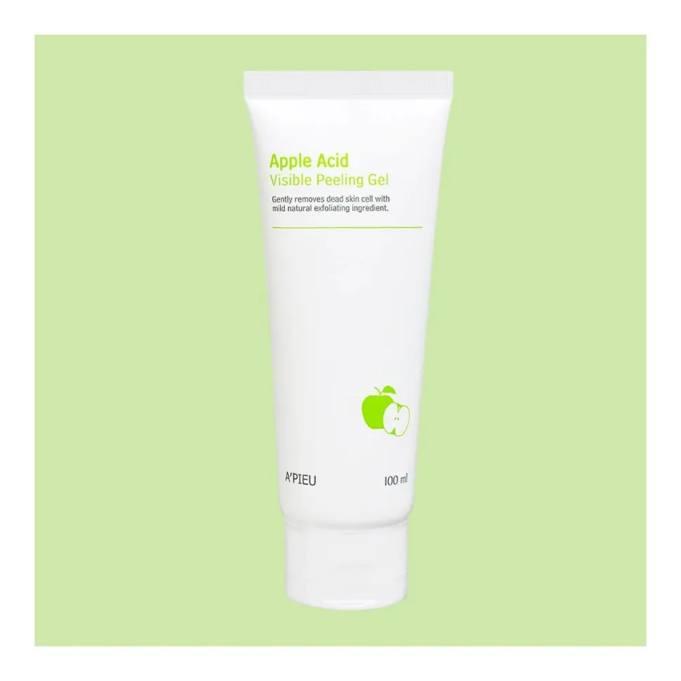 Exfoliante Facial A'pieu Apple Acid Visible Peeling Gel