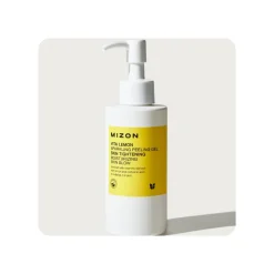 Exfoliante Facial Mizon Vita Lemon Sparkling Peeling Gel