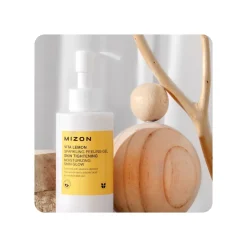 Exfoliante Facial Mizon Vita Lemon Sparkling Peeling Gel