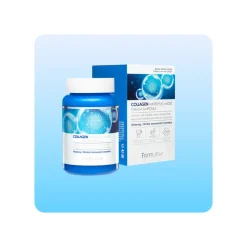 Farmstay Collagen Water Full Moist Cream Ampoule 250 ml