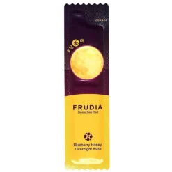 Frudia Blueberry Honey Overnight Mask 5ml- Hidratante y Luminosidad