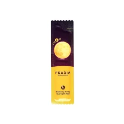 Frudia Blueberry Honey Overnight Mask- Hidratante y Luminosidad 20 unidades