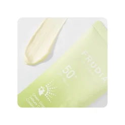 Frudia Green Grape Sebum Control Cooling Sun Gel