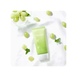 Frudia Green Grape Sebum Control Cooling Sun Gel