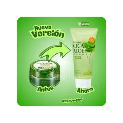 Gel de Aloe Missha Premium Cica Aloe Soothing