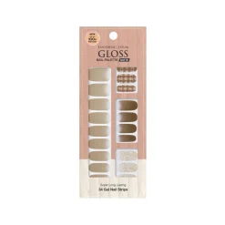GLOSS MATTE Brown Crayon